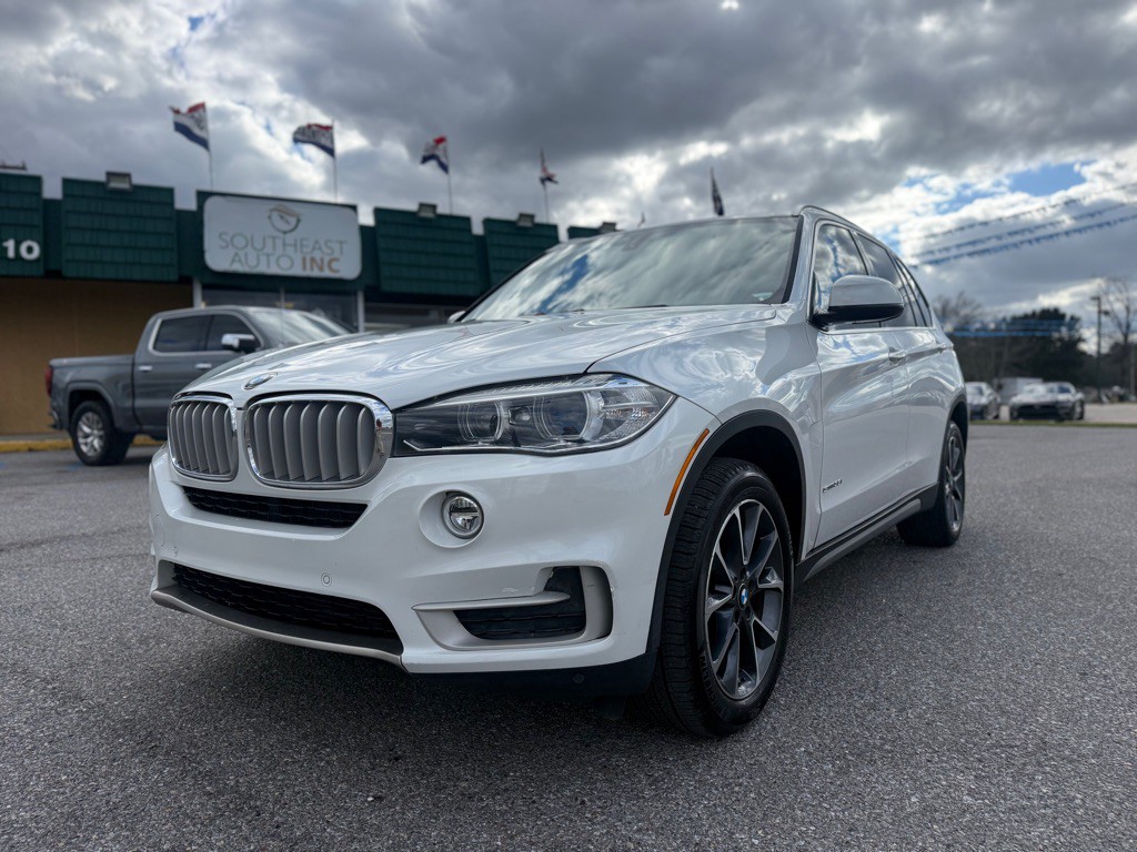 2018 BMW X5 Image 31