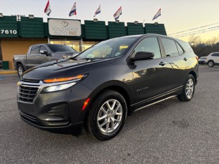 Image for 2022 Chevrolet Equinox LS ID: 7139325