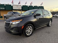 Image for 2022 Chevrolet Equinox LS ID: 7139325