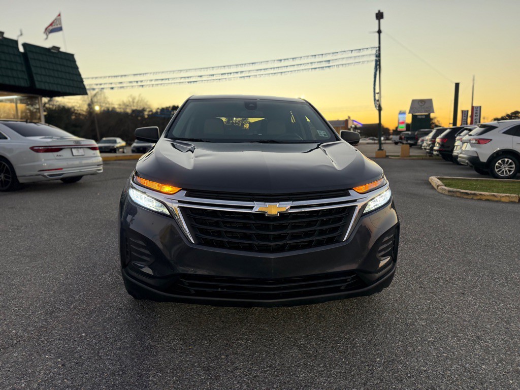 2022 Chevrolet Equinox Image 2