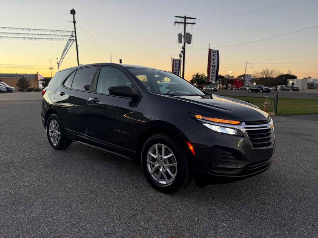 2022 Chevrolet Equinox Image 3