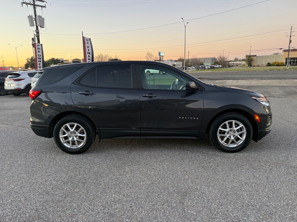 2022 Chevrolet Equinox Image 4