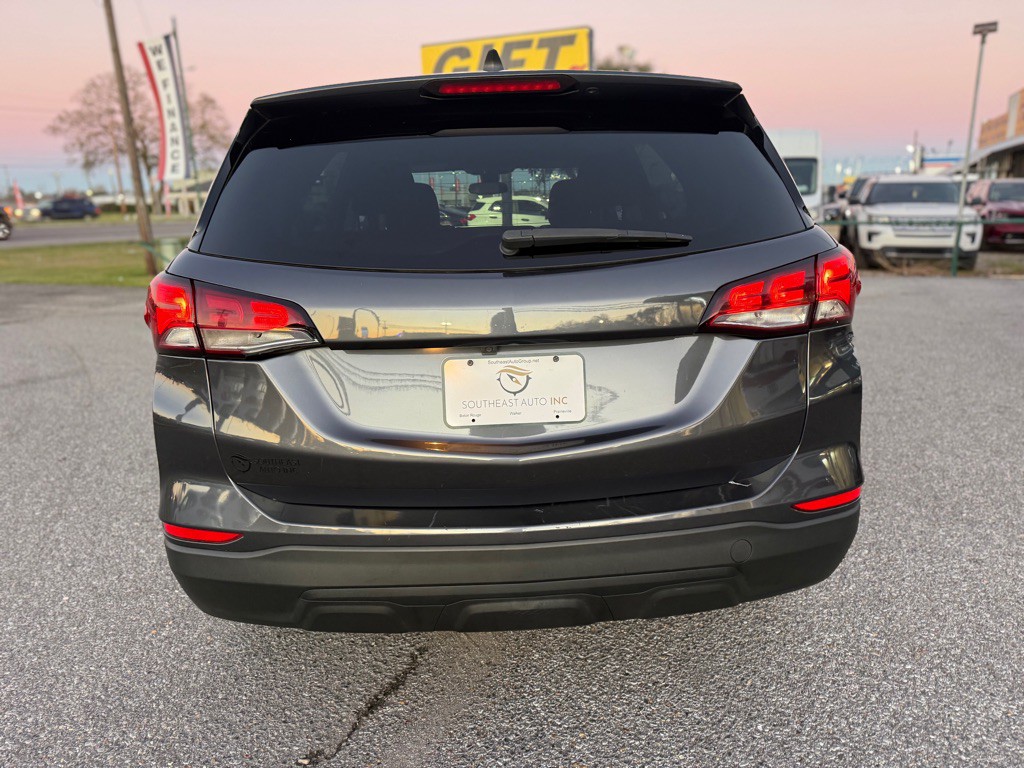 2022 Chevrolet Equinox Image 6