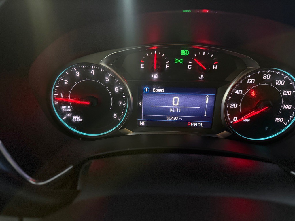 2022 Chevrolet Equinox Image 24