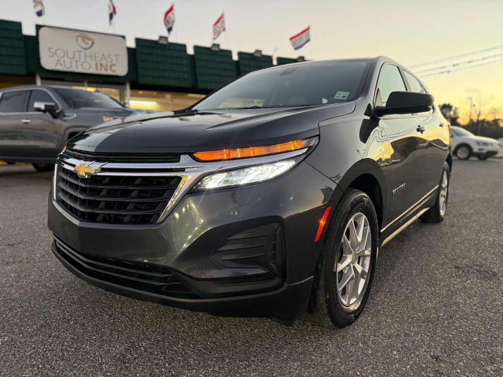 2022 Chevrolet Equinox Image 29