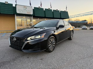 Image for 2024 Nissan Altima SV ID: 7143501