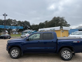 Image for 2022 Nissan Frontier SV ID: 7146103