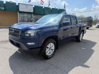 Image for 2022 Nissan Frontier SV ID: 7146103