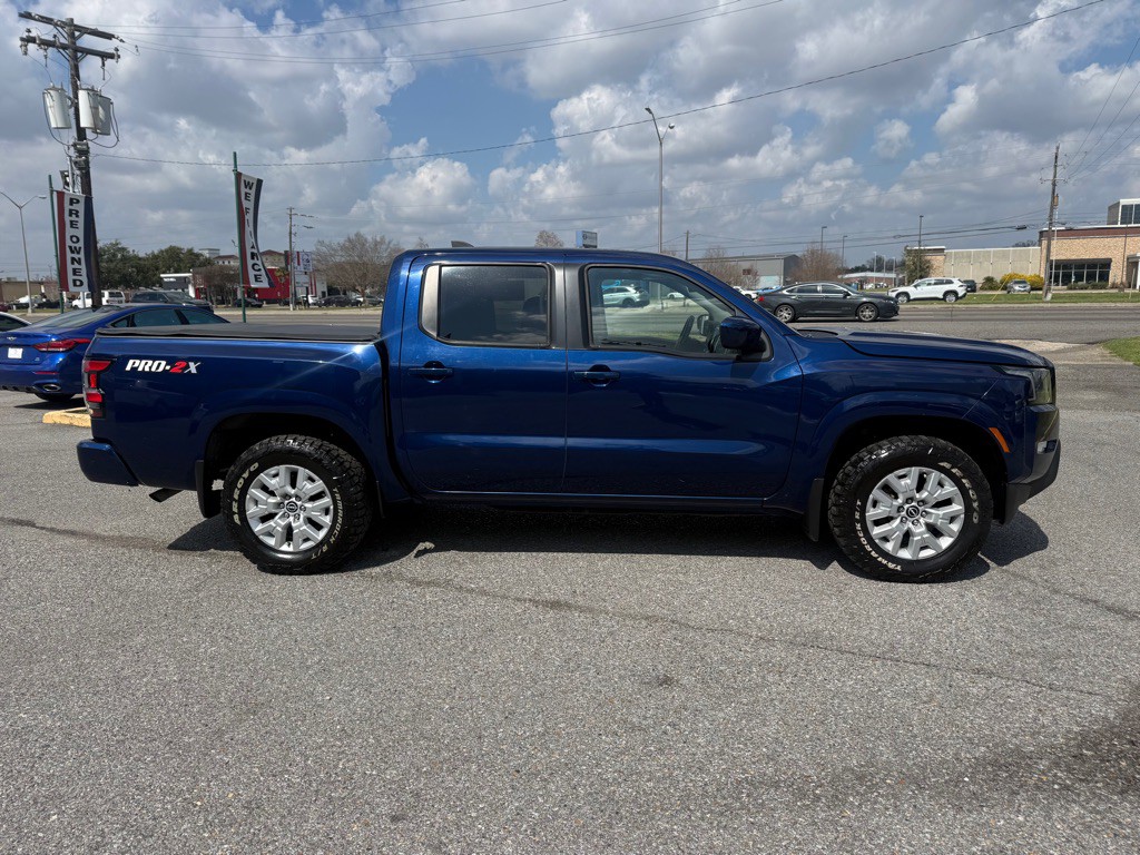 2022 Nissan Frontier Image 4