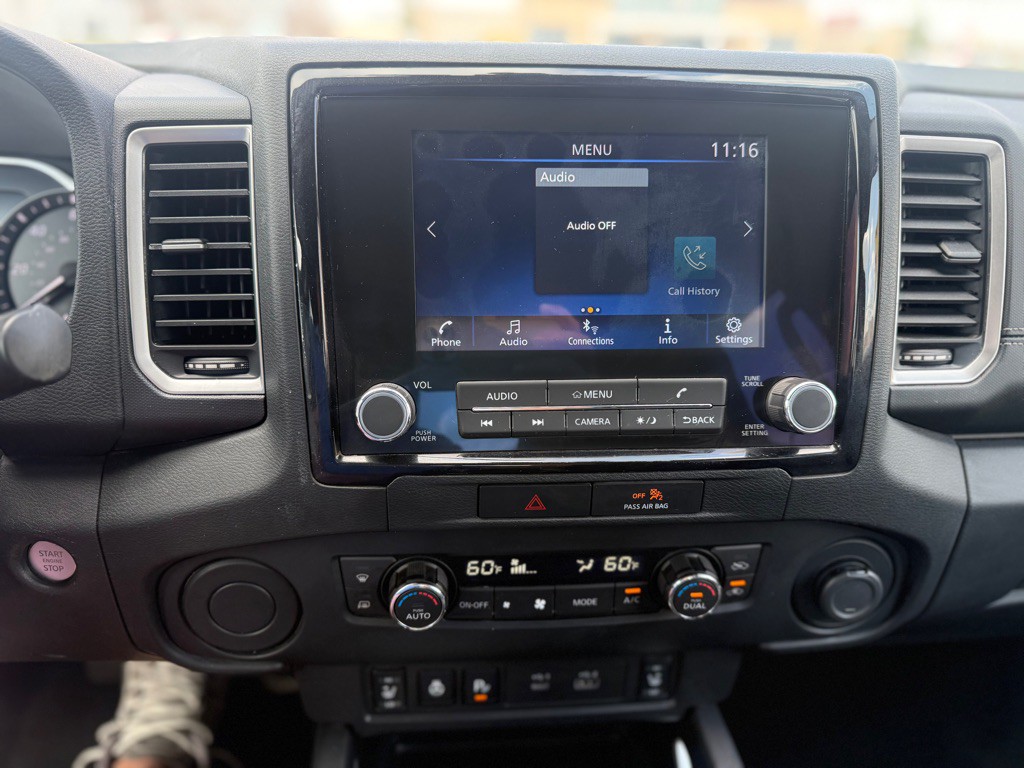 2022 Nissan Frontier Image 22