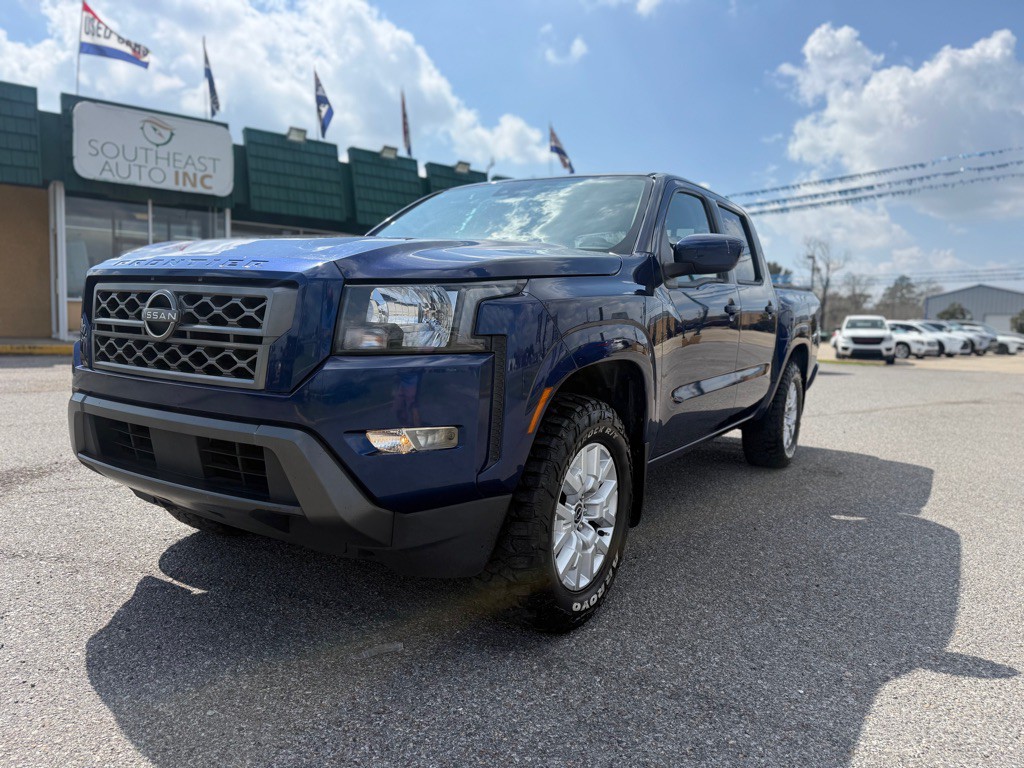 2022 Nissan Frontier Image 27