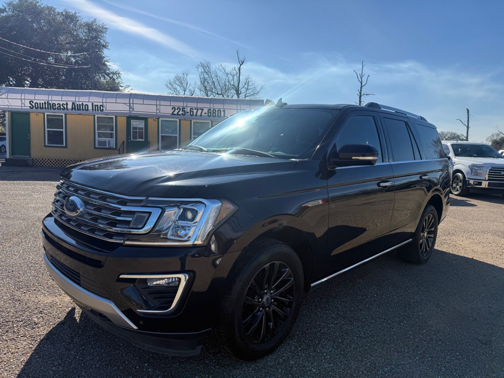 2020 Ford Expedition Image 2