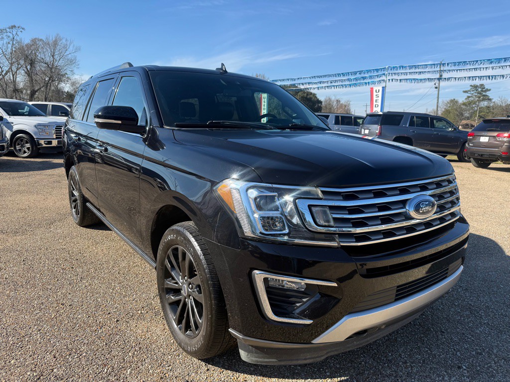 2020 Ford Expedition Image 4