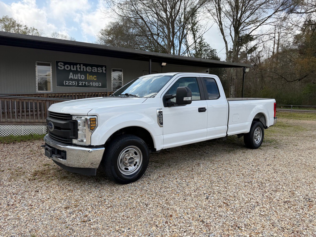 2019 Ford F-250 Image 1