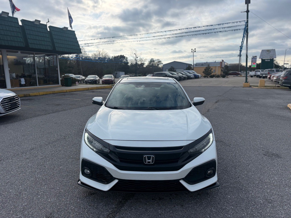 2019 Honda Civic Image 2