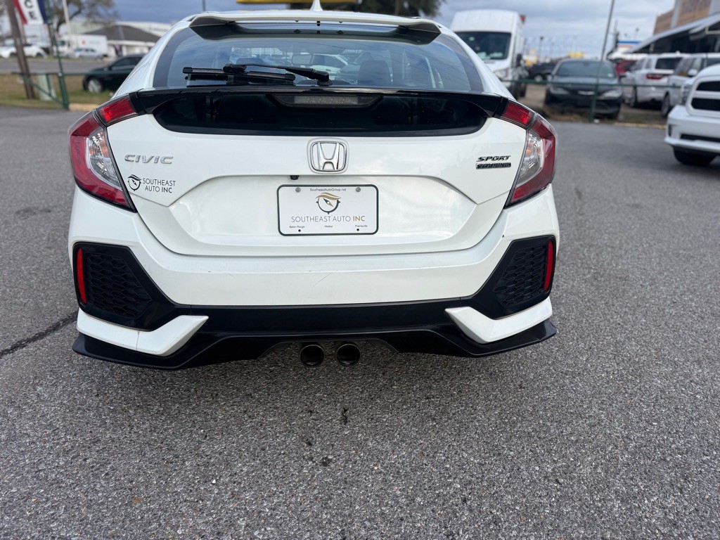 2019 Honda Civic Image 6
