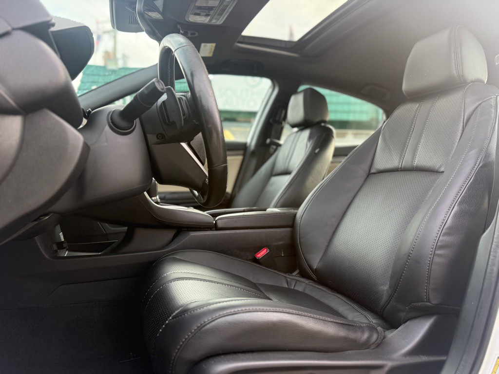 2019 Honda Civic Image 9