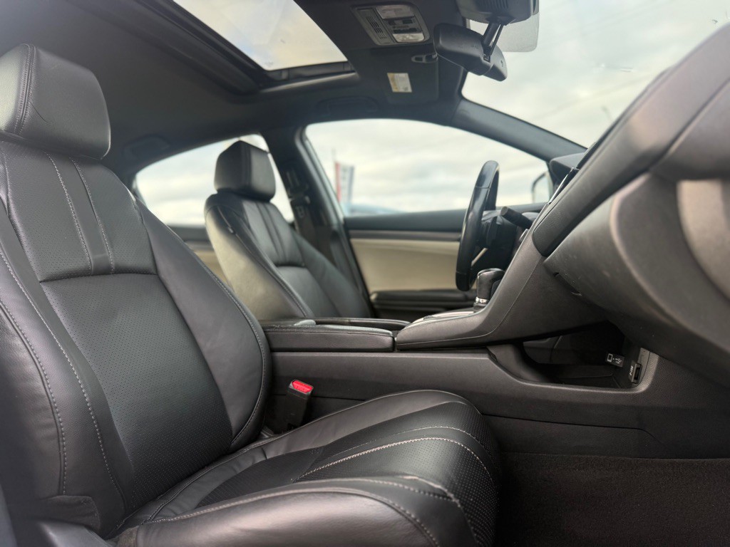 2019 Honda Civic Image 11