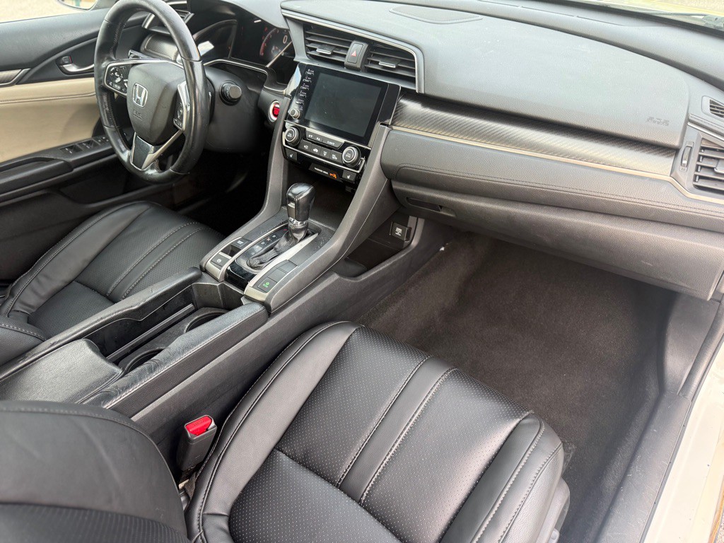 2019 Honda Civic Image 12