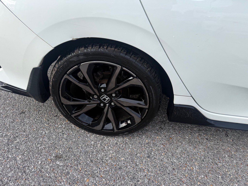 2019 Honda Civic Image 16