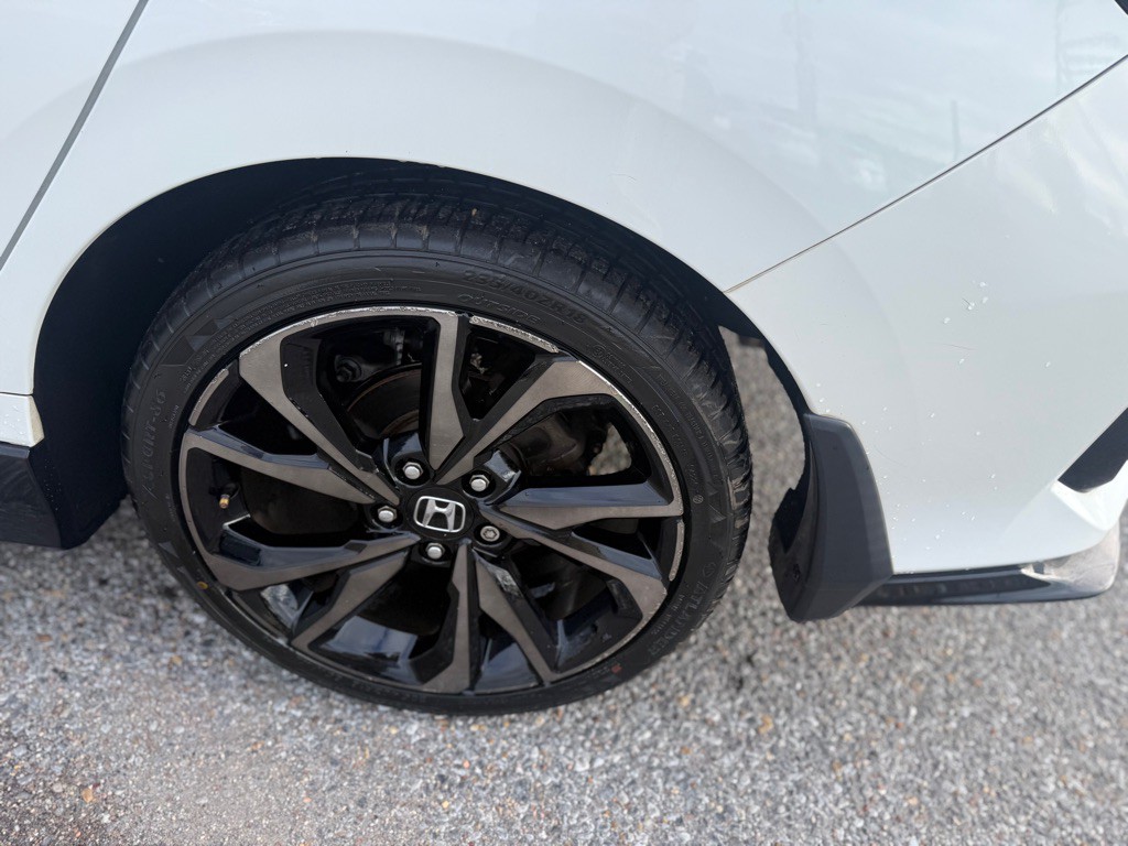 2019 Honda Civic Image 18