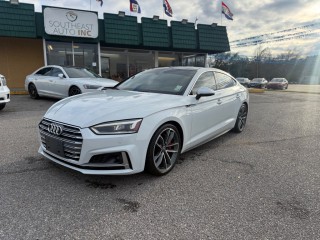 Image for 2018 Audi S5 Prestige ID: 7156995