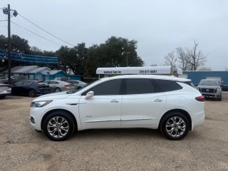 Image for 2020 Buick Enclave Avenir ID: 7157142