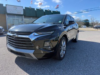 Image for 2019 Chevrolet Blazer Premier ID: 7158491
