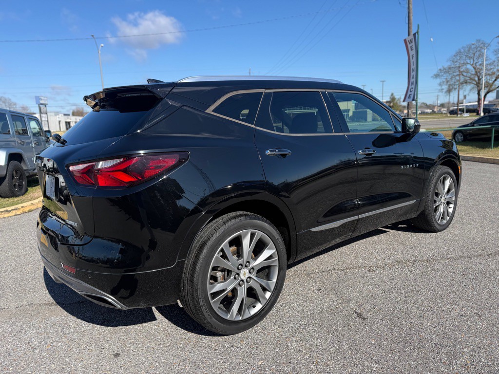 2019 Chevrolet Blazer Image 4
