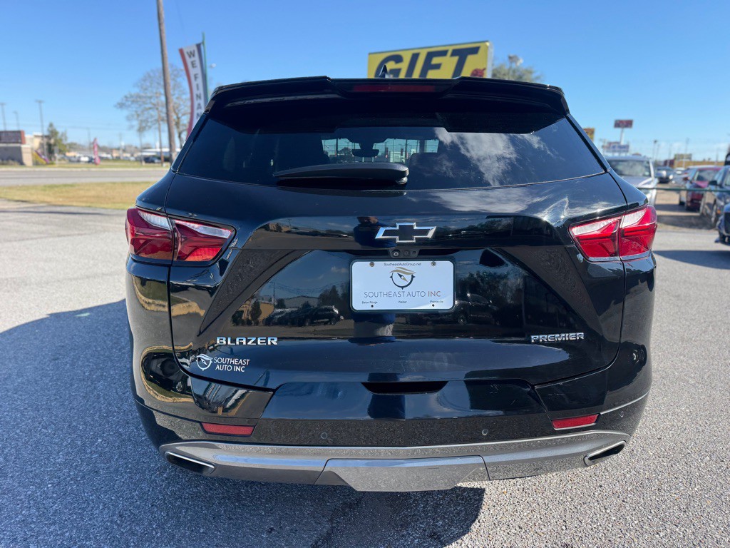 2019 Chevrolet Blazer Image 5