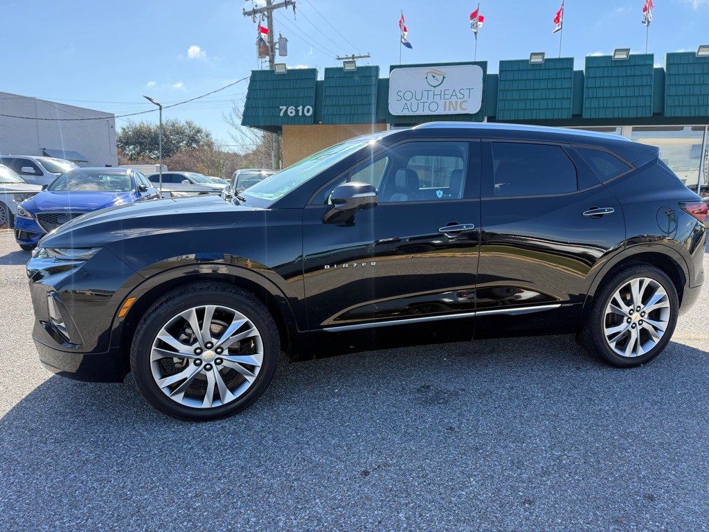 2019 Chevrolet Blazer Image 7