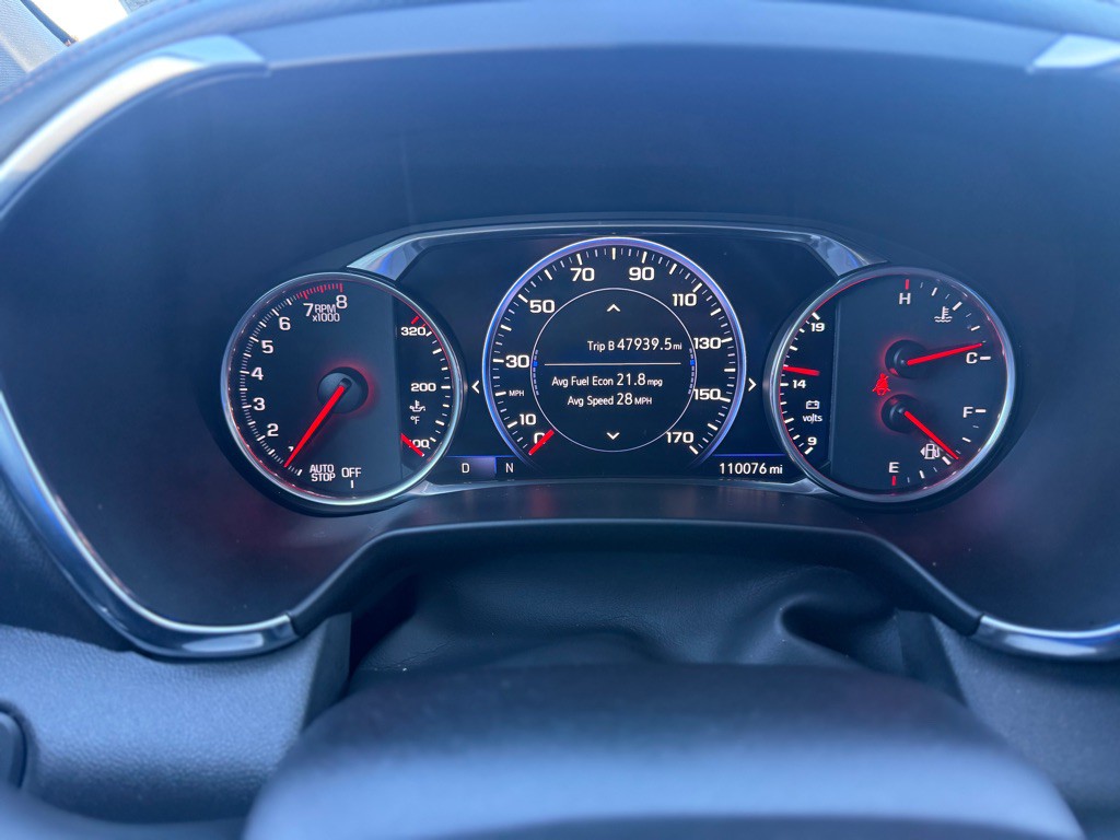 2019 Chevrolet Blazer Image 24