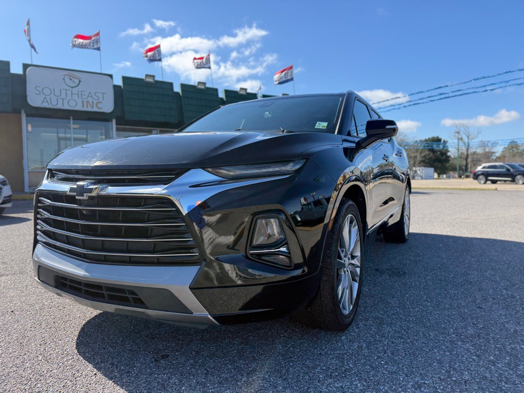2019 Chevrolet Blazer Image 30