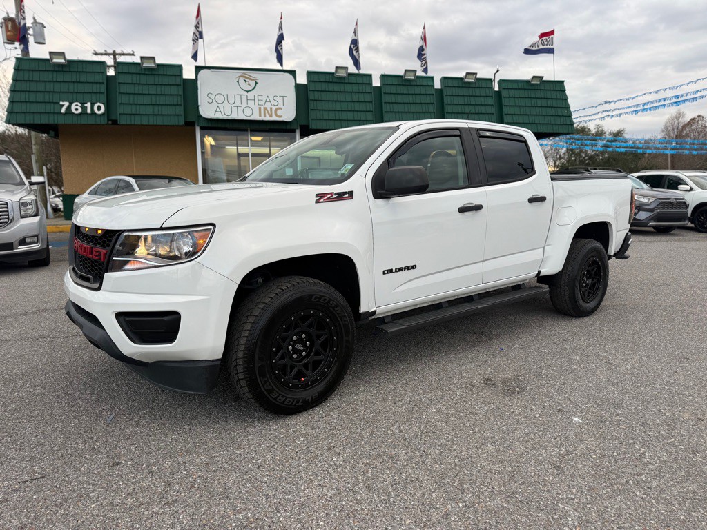 2017 Chevrolet Colorado Image 1