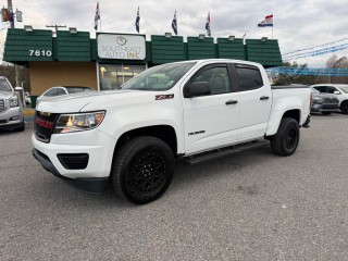 Image for 2017 Chevrolet Colorado Z71 ID: 7176017