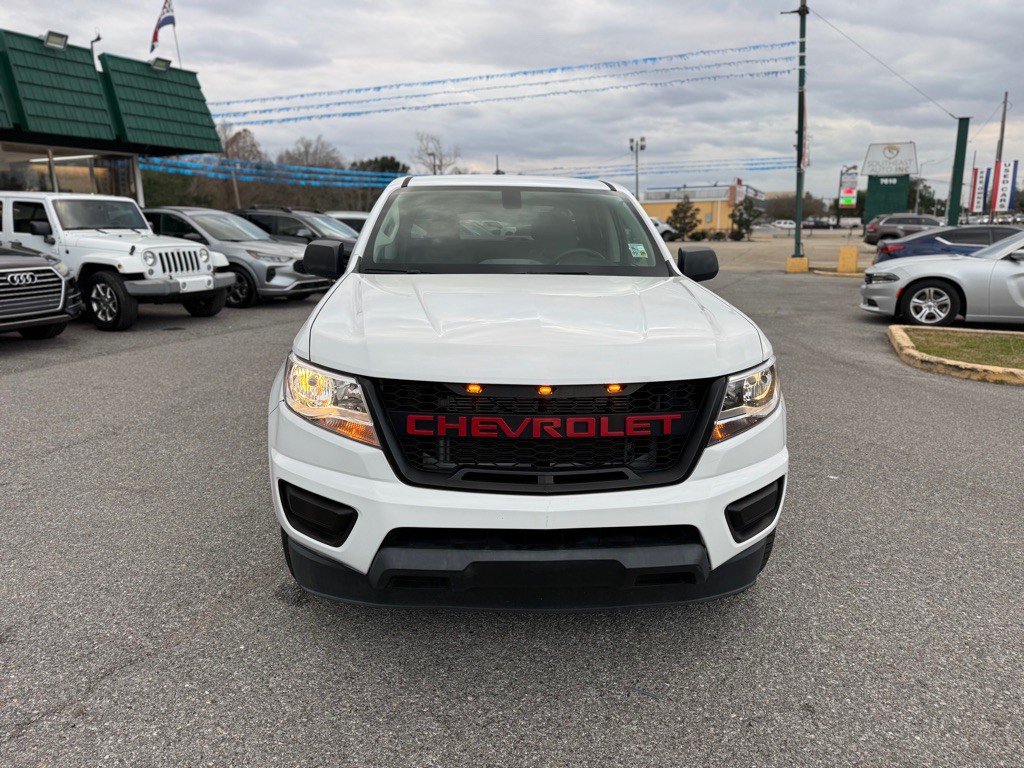 2017 Chevrolet Colorado Image 3
