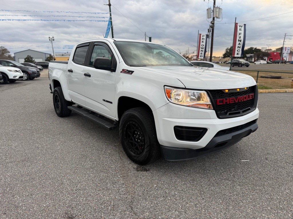 2017 Chevrolet Colorado Image 4