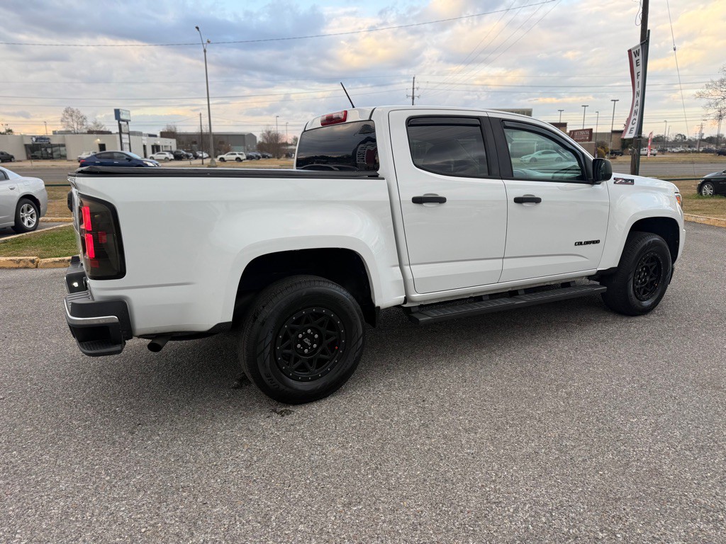2017 Chevrolet Colorado Image 6