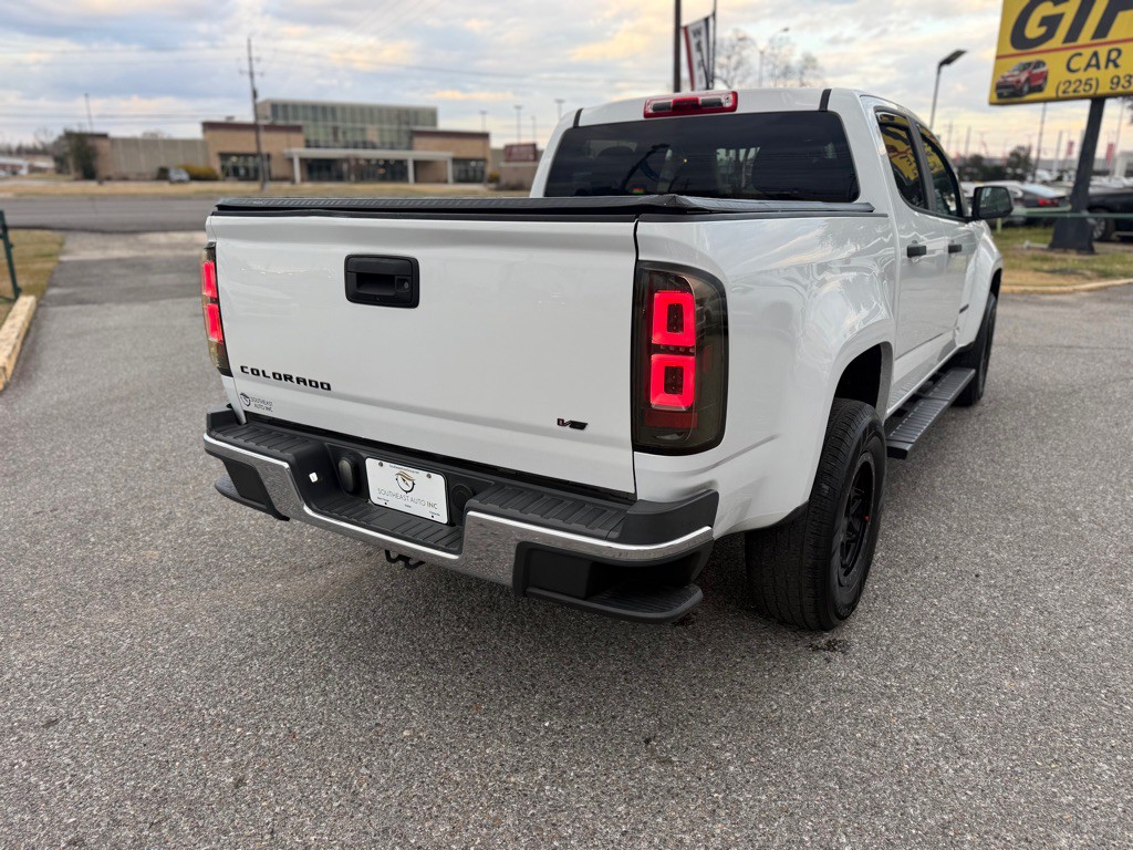 2017 Chevrolet Colorado Image 7