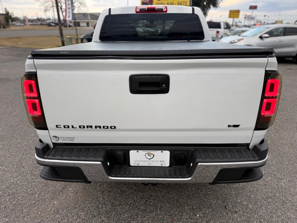 2017 Chevrolet Colorado Image 8