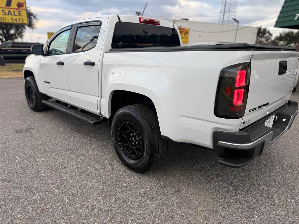 2017 Chevrolet Colorado Image 9