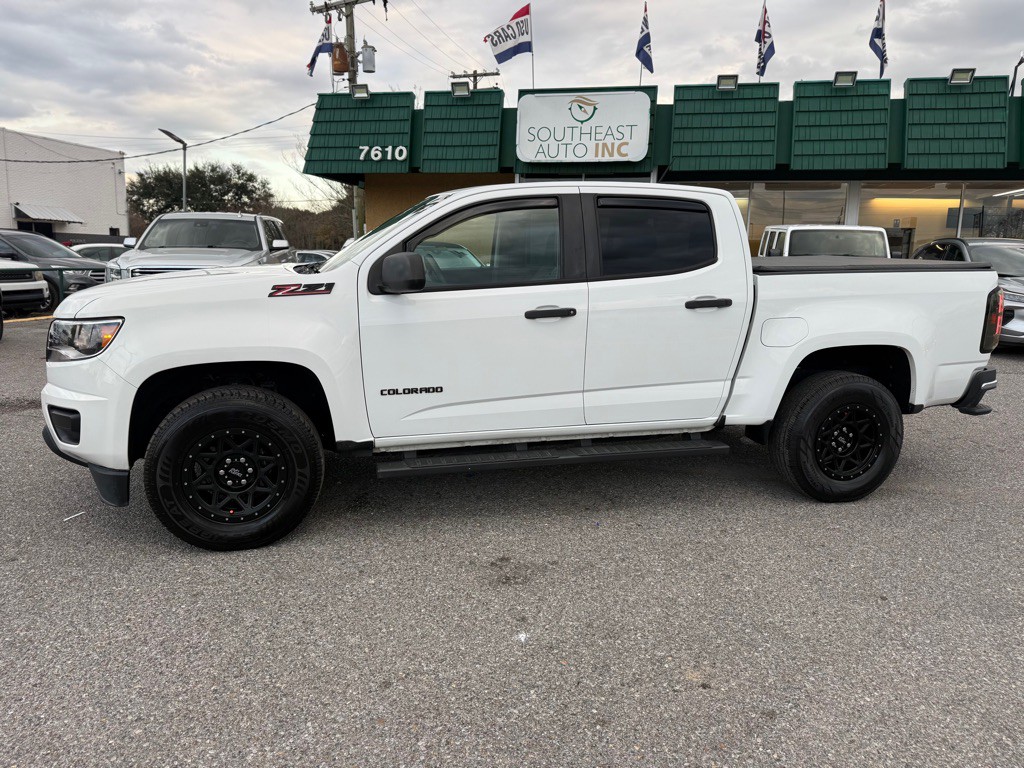 2017 Chevrolet Colorado Image 10