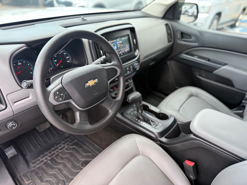 2017 Chevrolet Colorado Image 14