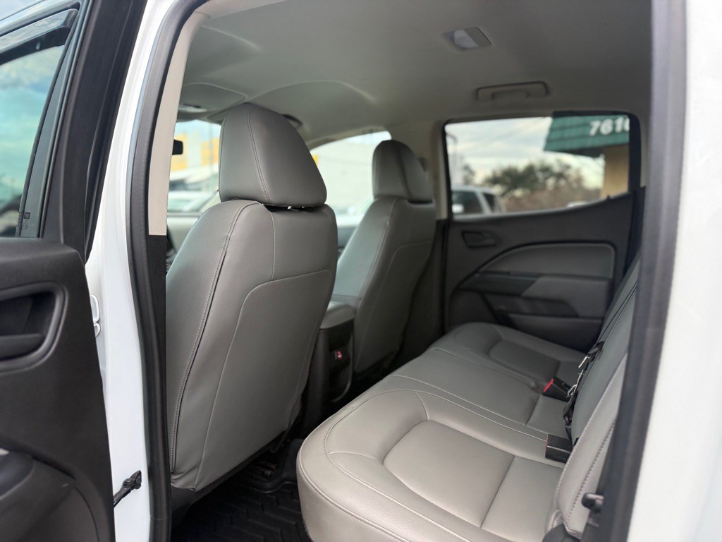 2017 Chevrolet Colorado Image 16