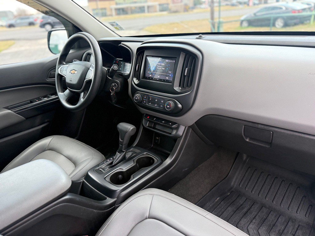 2017 Chevrolet Colorado Image 18