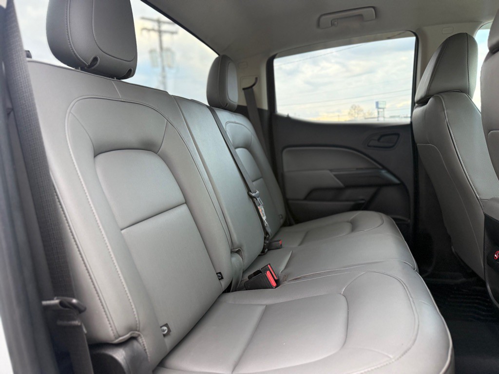 2017 Chevrolet Colorado Image 19