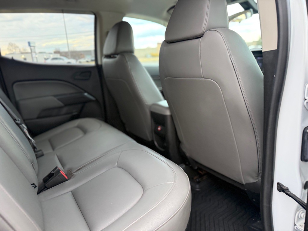 2017 Chevrolet Colorado Image 20