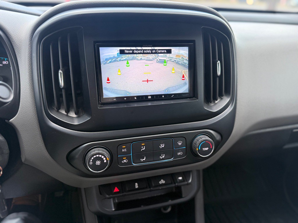 2017 Chevrolet Colorado Image 21