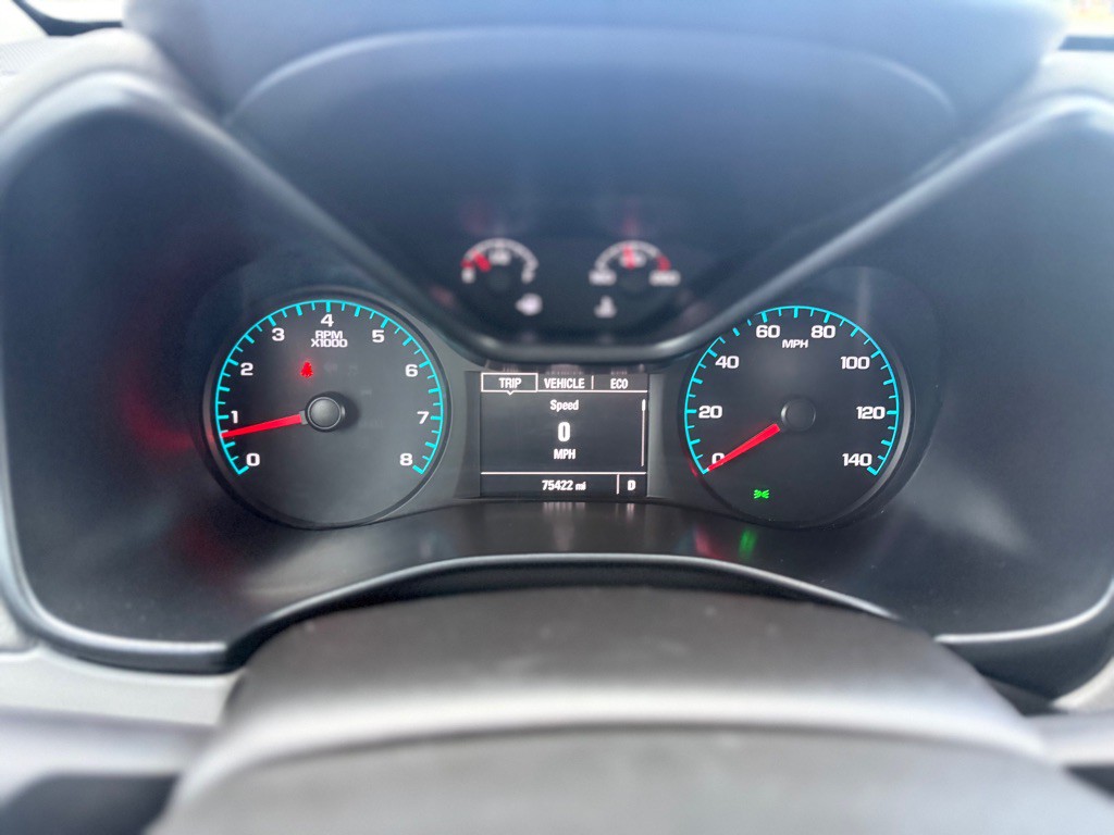 2017 Chevrolet Colorado Image 22