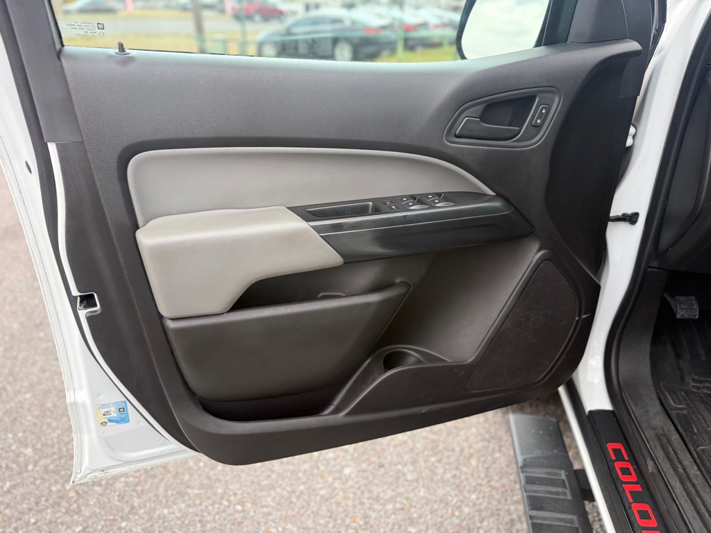 2017 Chevrolet Colorado Image 26